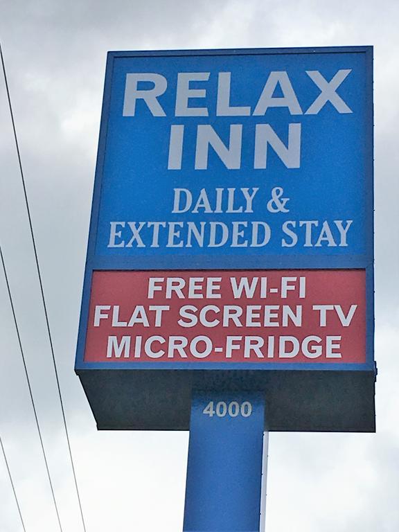 Relax Inn - Memphis Southhaven Exteriör bild